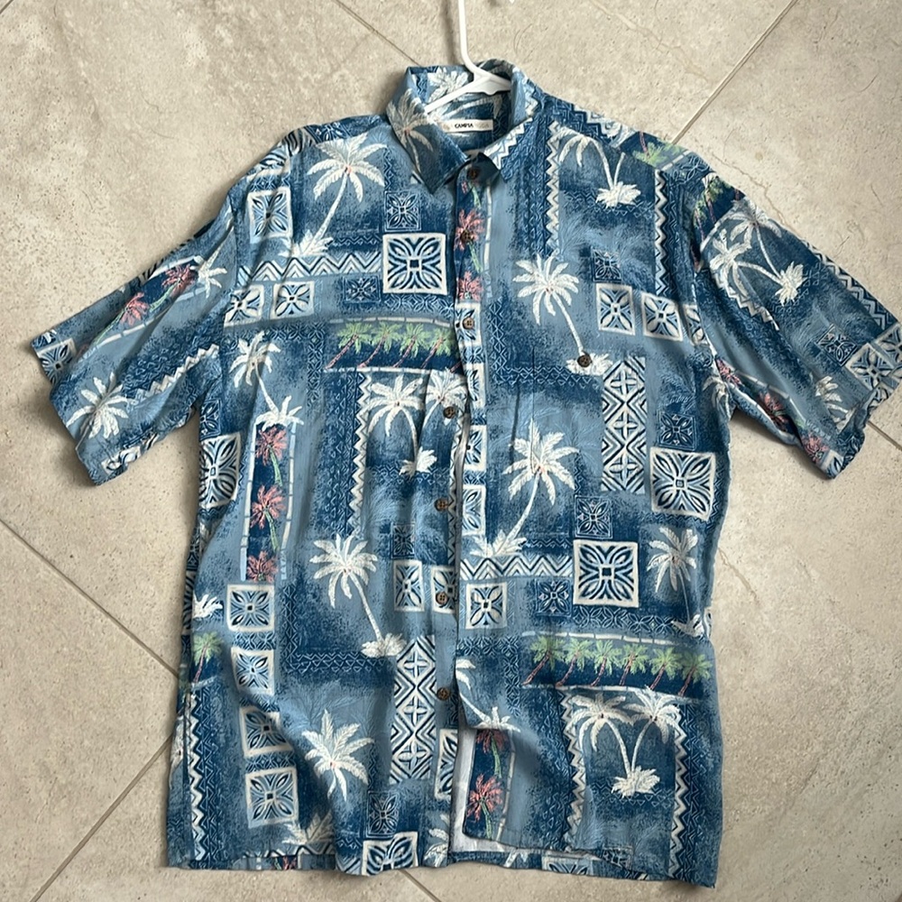 Moda Campia Moda Button Down